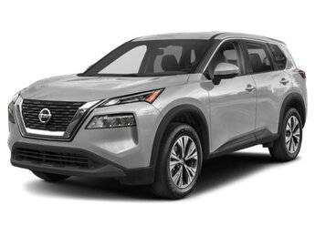 2023 Nissan Rogue SV AWD photo