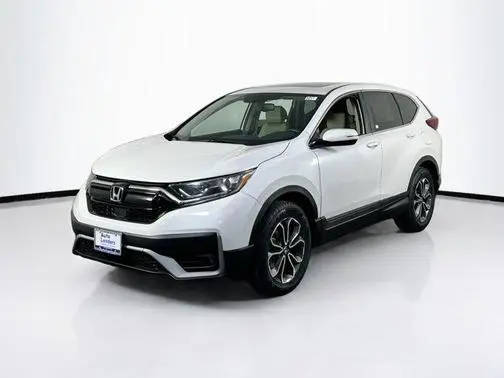2022 Honda CR-V EX-L AWD photo