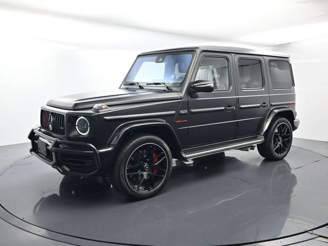 2022 Mercedes-Benz G-Class AMG G 63 AWD photo