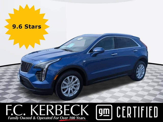 2023 Cadillac XT4 AWD Luxury AWD photo