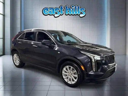 2023 Cadillac XT4 AWD Luxury AWD photo