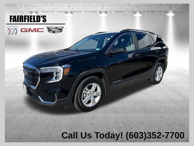 2023 GMC Terrain SLE AWD photo