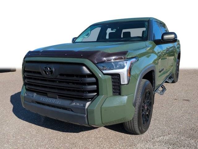 2022 Toyota Tundra SR5 4WD photo