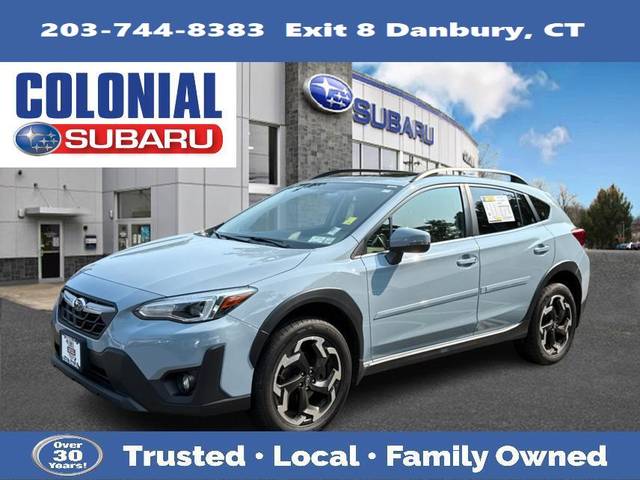 2023 Subaru Crosstrek Limited AWD photo