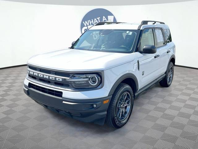 2022 Ford Bronco Sport Big Bend 4WD photo