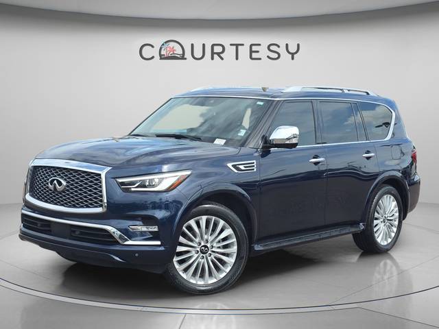 2022 Infiniti QX80 SENSORY RWD photo