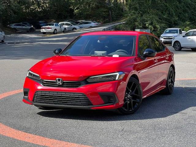 2022 Honda Civic Sport FWD photo