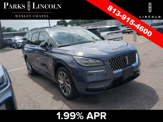 2022 Lincoln Corsair Grand Touring AWD photo