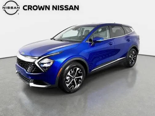 2023 Kia Sportage EX FWD photo