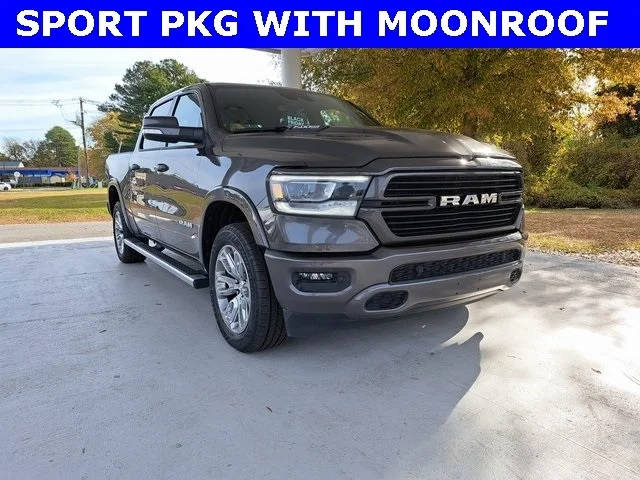 2022 Ram 1500 Laramie 4WD photo