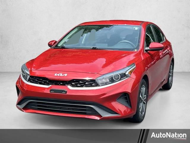 2023 Kia Forte LXS FWD photo