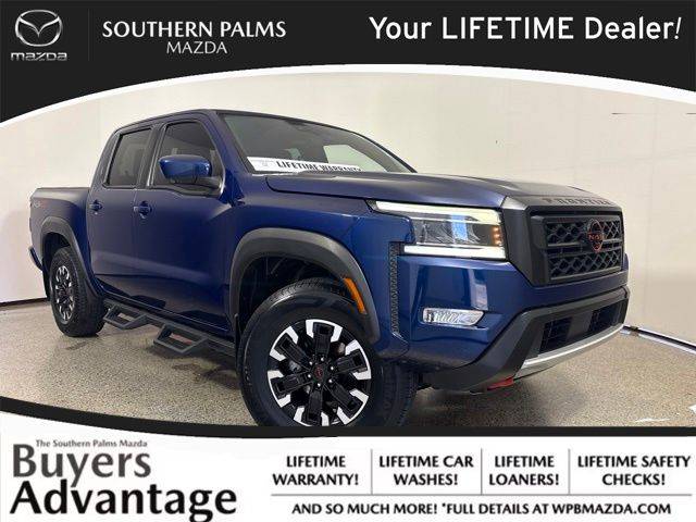 2023 Nissan Frontier PRO-4X 4WD photo