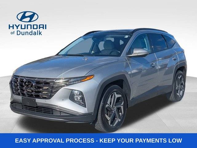 2023 Hyundai Tucson Limited AWD photo
