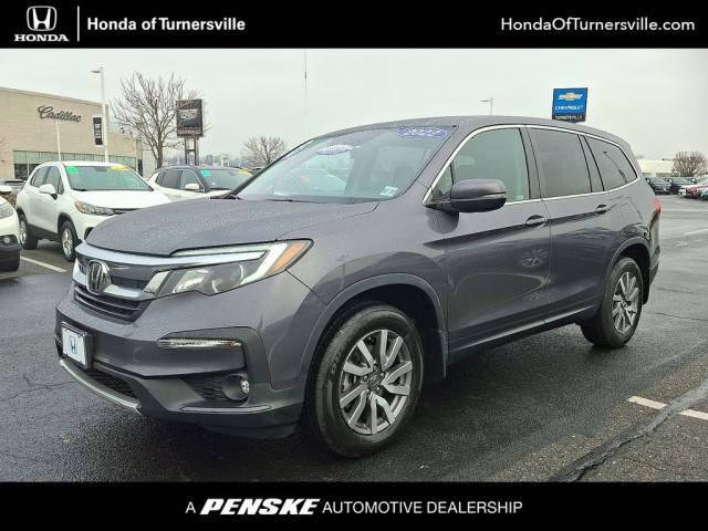 2022 Honda Pilot EX-L AWD photo