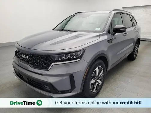 2022 Kia Sorento EX FWD photo
