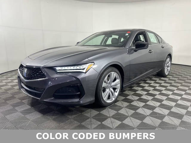 2022 Acura TLX w/Technology Package FWD photo