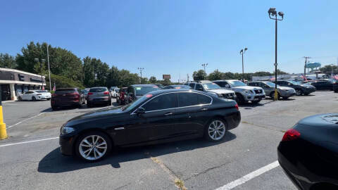 2015 BMW 5 Series 535i xDrive AWD photo