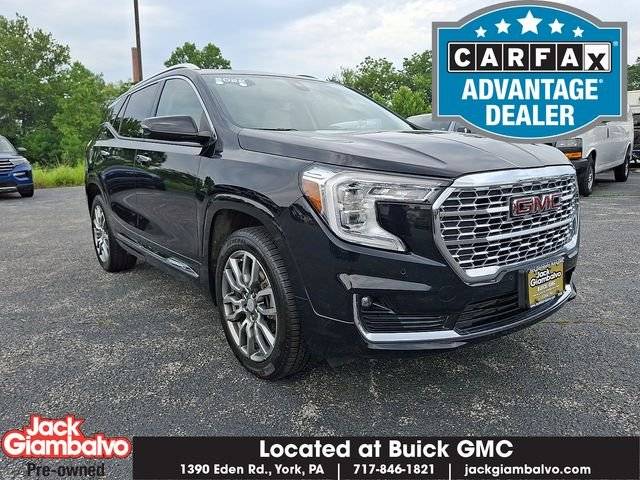 2022 GMC Terrain Denali AWD photo