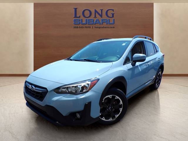 2023 Subaru Crosstrek Premium AWD photo