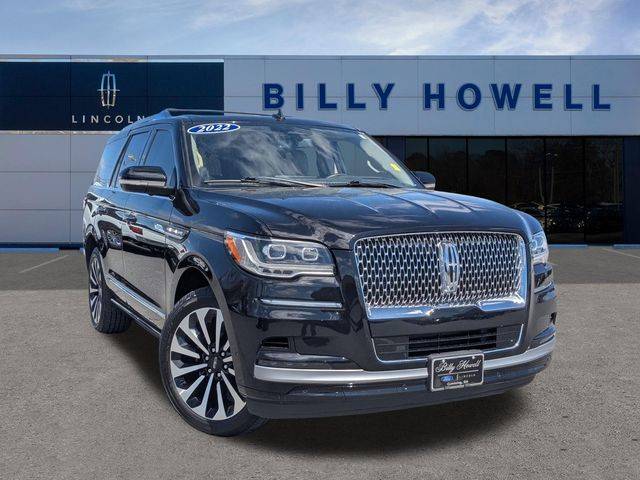2022 Lincoln Navigator Reserve 4WD photo
