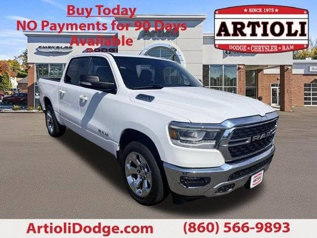 2022 Ram 1500 Big Horn 4WD photo