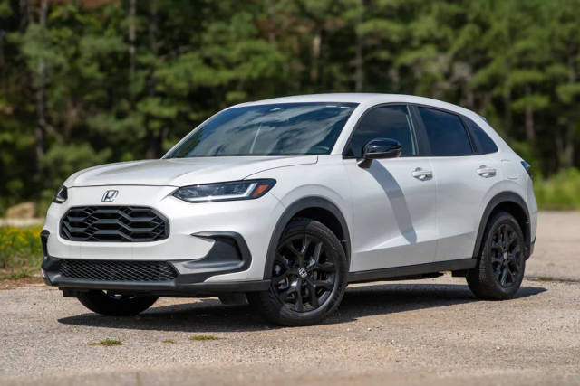 2023 Honda HR-V Sport FWD photo