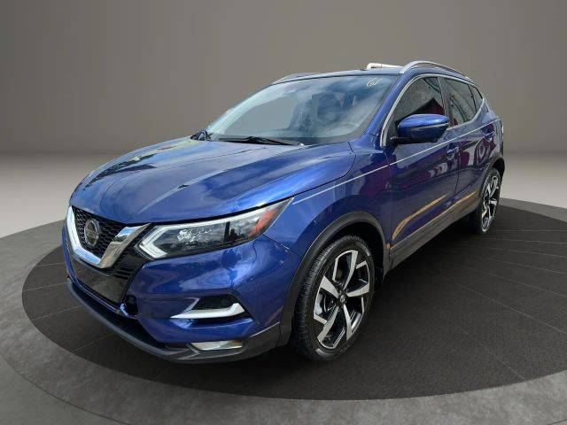 2022 Nissan Rogue Sport SL AWD photo