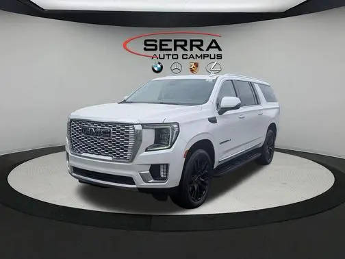 2023 GMC Yukon XL Denali 4WD photo