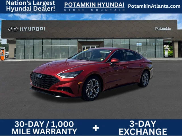 2023 Hyundai Sonata SEL FWD photo