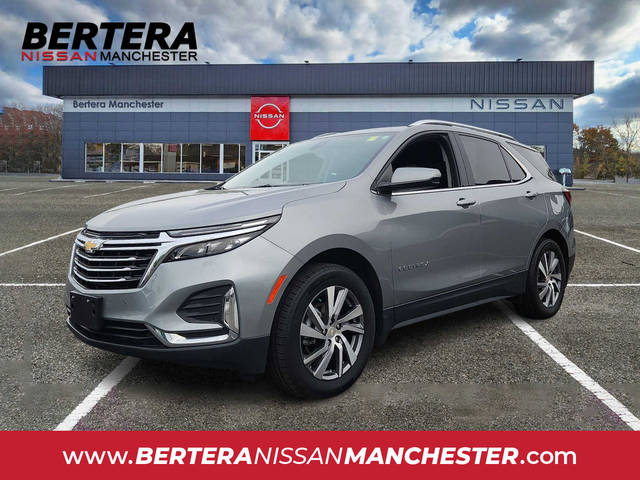 2023 Chevrolet Equinox Premier AWD photo
