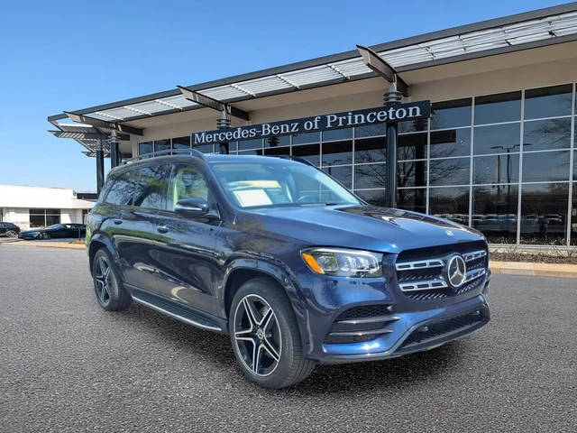 2022 Mercedes-Benz GLS-Class GLS 580 AWD photo