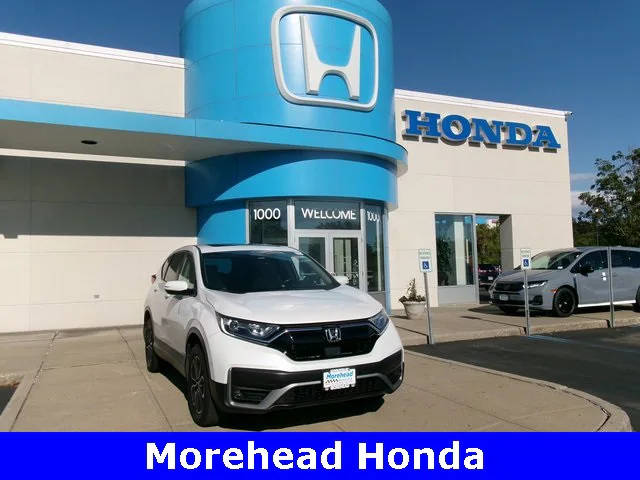 2022 Honda CR-V EX-L AWD photo