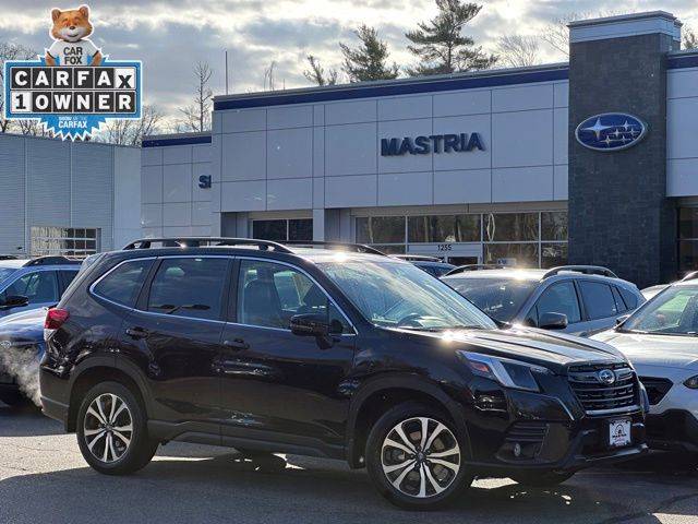 2022 Subaru Forester Limited AWD photo