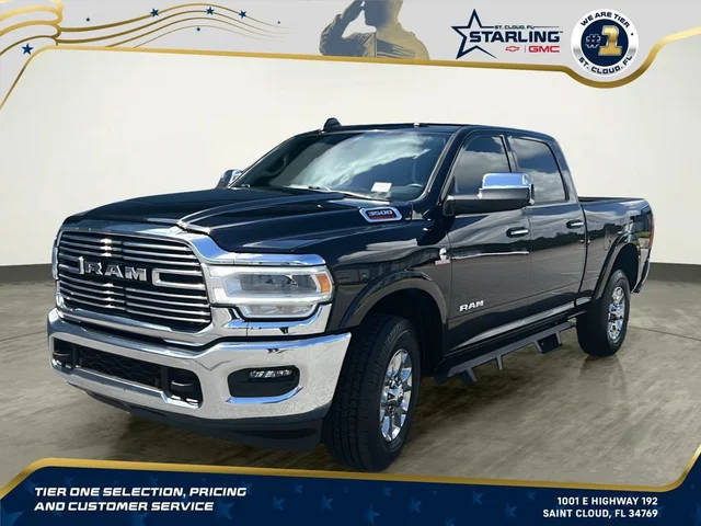 2022 Ram 3500 Laramie RWD photo