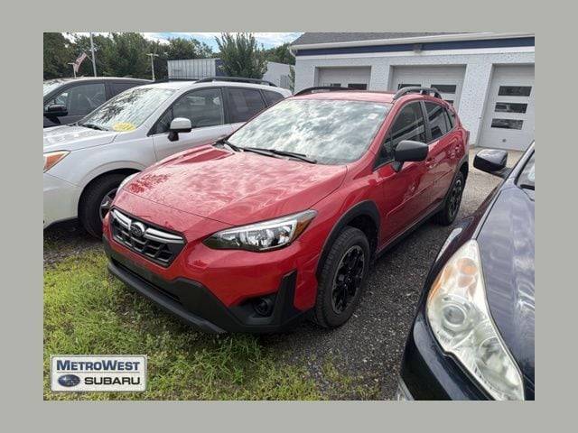 2023 Subaru Crosstrek AWD photo