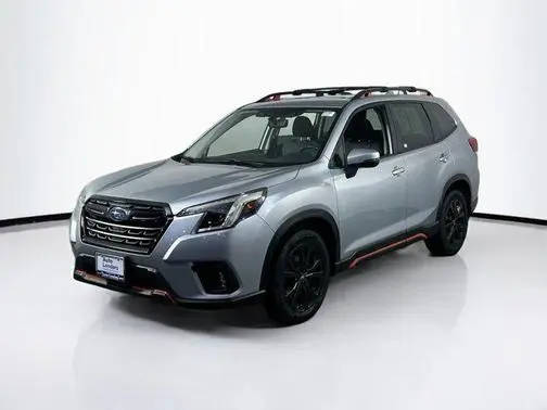 2022 Subaru Forester Sport AWD photo