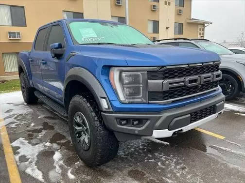 2022 Ford F-150 Raptor 4WD photo