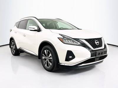 2023 Nissan Murano SV AWD photo