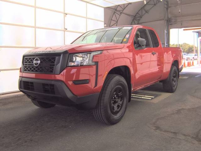 2023 Nissan Frontier S 4WD photo