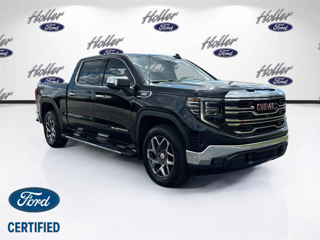 2022 GMC Sierra 1500 SLT RWD photo