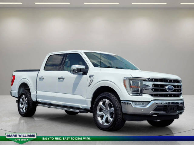 2022 Ford F-150 LARIAT 4WD photo