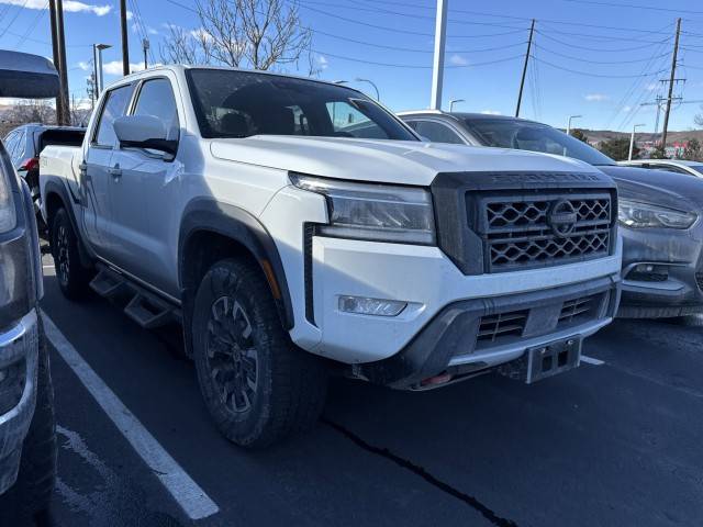 2023 Nissan Frontier PRO-4X 4WD photo