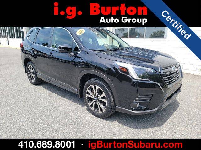 2022 Subaru Forester Limited AWD photo