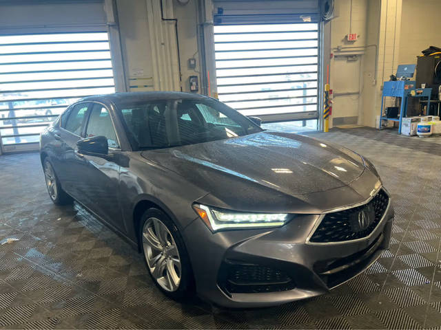2022 Acura TLX w/Technology Package FWD photo