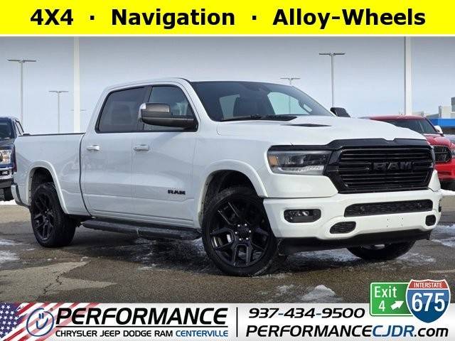 2022 Ram 1500 Laramie 4WD photo