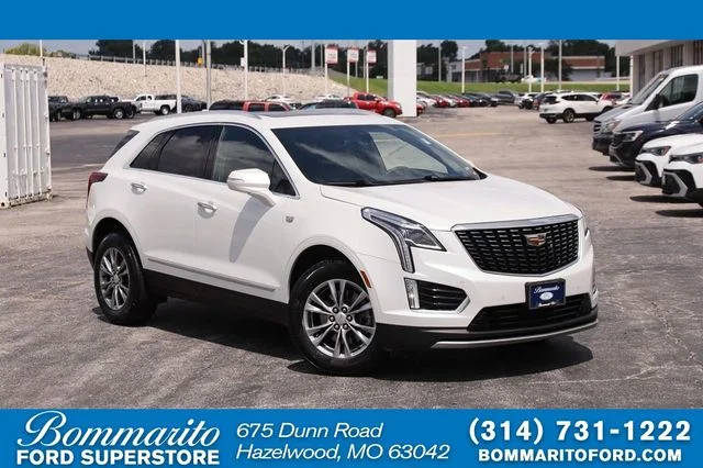 2023 Cadillac XT5 FWD Premium Luxury FWD photo