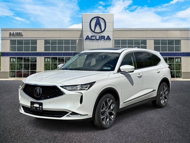 2023 Acura MDX w/Technology Package AWD photo