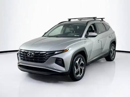 2023 Hyundai Tucson SEL AWD photo