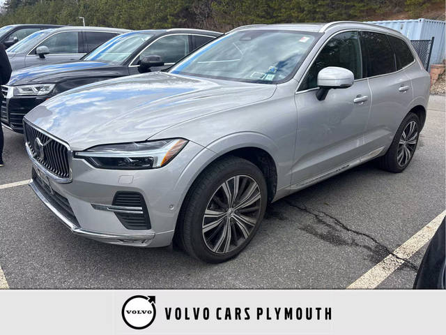 2023 Volvo XC60 Plus Bright Theme AWD photo