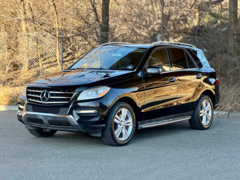 2015 Mercedes-Benz M-Class ML 350 AWD photo